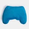OHS Gaming Pillow Cushion Controller Shaped, Lightweight Durable Soft Plush