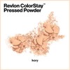 Revlon Powder Foundation, ColorStay Face Makeup, Longwearing, Oil Free-Fragrance Free,