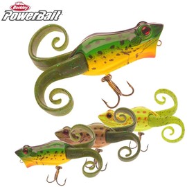 Berkley Frenzy Pop Frog - Bullfrog, Twin Pack 10 g