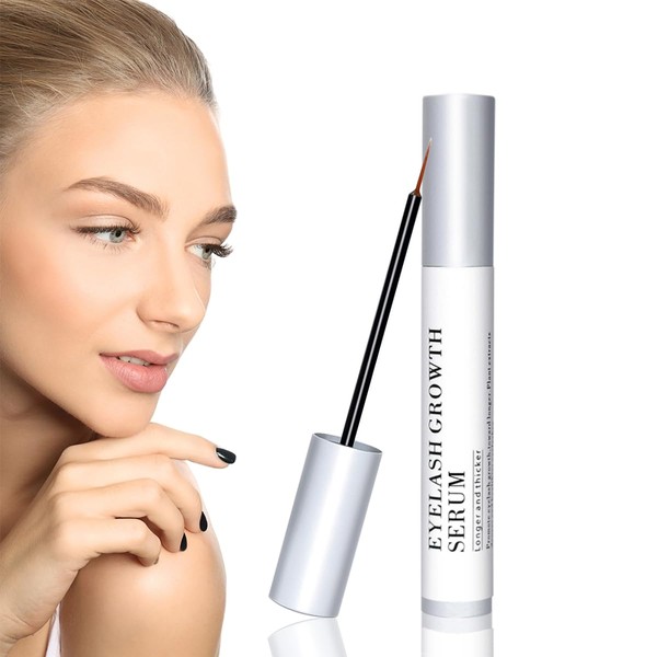 Eyelash Growth Serum, Premium Lash Serum, Eyelash Serum, Natural Eyelash