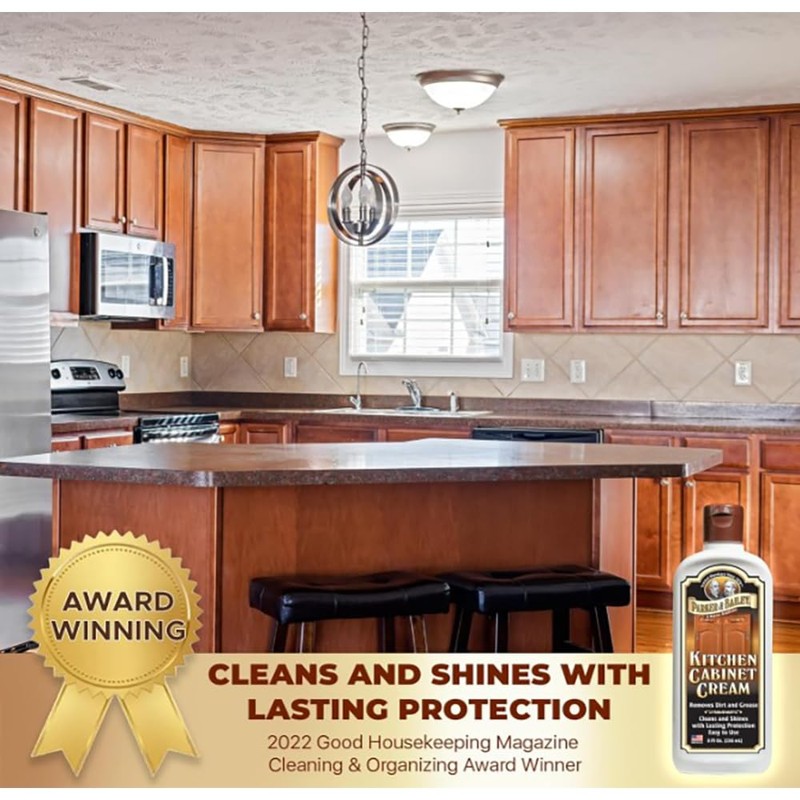 Parker Bailey Kitchen Cabinet Cream 8oz 6 pack