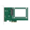 Adapter Card ST517 PCI E X4 U.2 SFF-8639 2.5 inch