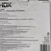 HDX 4-pack, 15 ft x 1in Ratcheting Tie-Downs, Brand New