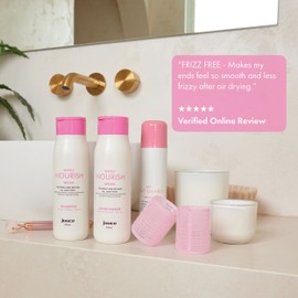 Juuce Softly Nourish Shampoo 300ml