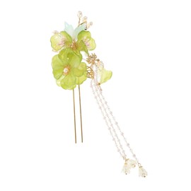 minkissy Classical Chinese Hairpin Hair Stick for Women Hair Accessories Vintage Hairpin