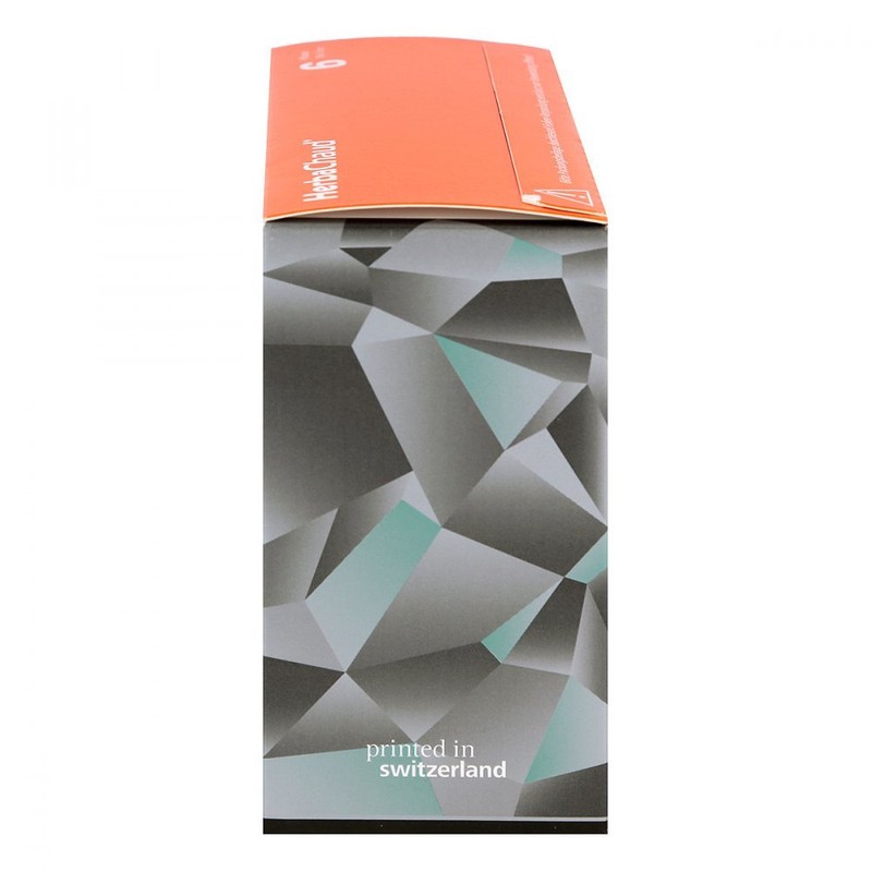 Herbachaud Heat Plasters Pack of 6