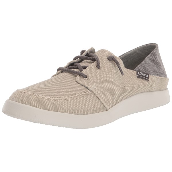 Chaco Men's Chillos Sneaker, TAN, 12