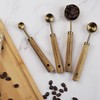 8Pcs Measure Cup and Spoon Set - Measurement Kitchen Accessories,