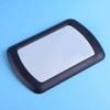 Silence Shopping Sun Visor Mirror Clip-On, Car Makeup Vanity Mirror,