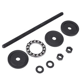 Bike Headset Bottom Bracket Install Cap Press Pressure Compress Tool Tackle