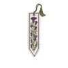 Scottish Thistle Bookmark Cross Stitch Kit - Textile Heritage
