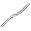 OX Tools Brick Jointer for Masonry - Stainless Steel Convex