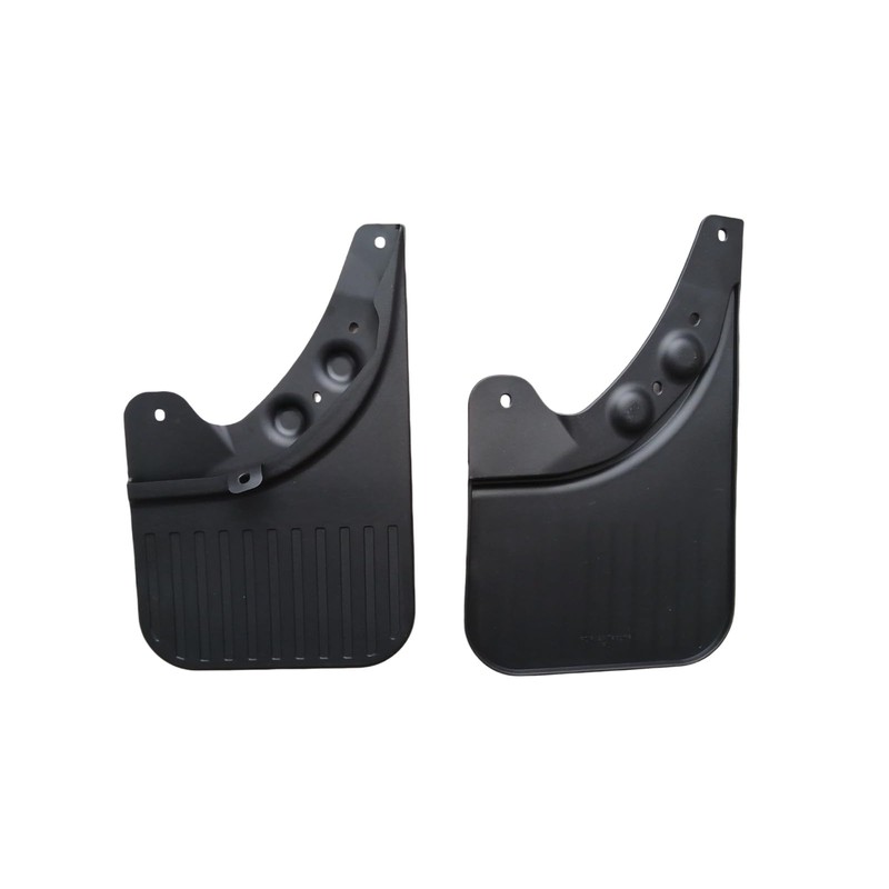 WGGDRAQQ 4pcs Mud Flaps Splash Guards for Toyota Tacoma 2024