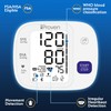 iProven Blood Pressure Monitor Bluetooth for Home Use - Upper