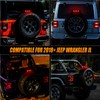 Nilight Third Brake Light Tail High Mount Stop Upgrade 3rd