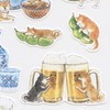 Summer Iroi Japanese Style Sticker Sticker Japanese Style Summer Shiba