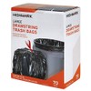 Highmark Trash Bags, 33 Gallons, Box Of 70, DP00544
