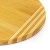 BergHOFF Bamboo Round Cutting Board 11.8 x 0.6" Use As