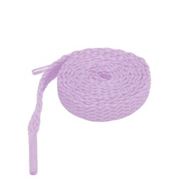 FeetPeople Flat Laces, 1 Pair, Lavender, 27 inches x 1 Pair