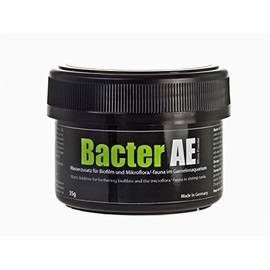 GlasGarten Bacter AE Micro Powder Water Additive for Shrimp Tanks CRS Bee Cherry (35g)