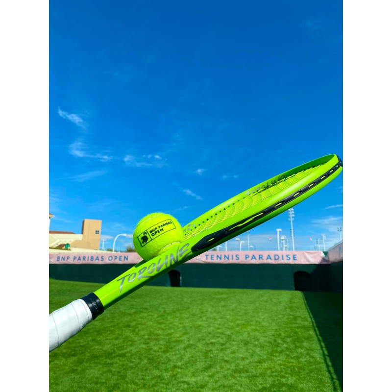 Toroline Toroline Tennis String Gut Caviar (Single Tension 124)