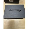 Vector VCUBE Cigar Cutter Punch V-Cut Poker and Rest -