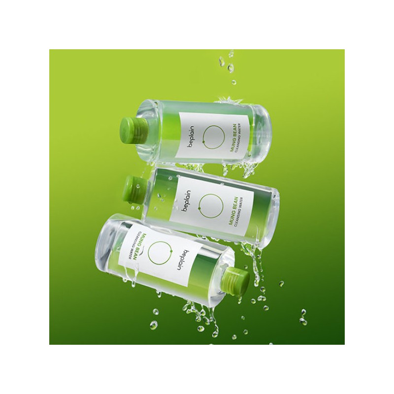 Biplane 비플레인 녹두 클렌징 워터 400ml Beplain Mung Bean Cleansing