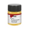KREUL 79515 Acrylic Gloss Paint, 50 ml Glass in Gold,