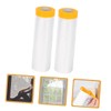 WOONEKY Window Insulation Kit Winter Window Seal Kit Weatherproofing Tape