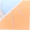 CIMAXIC 4 Nail Kit Nail Rusp Pusher Manicure Tool Cuticle
