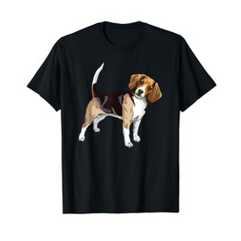 Gifts for Beagle lovers owners dog pop art t shirt T-Shirt for Men Women Kids