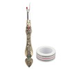 Seam Remover Tool Set DIY Portable Hand Stitch Remover Thread