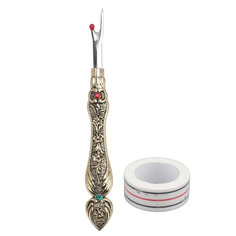 Seam Remover Tool Set DIY Portable Hand Stitch Remover Thread