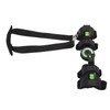 Adjustable Hinged Elbow Brace with Strap Sling Rehabilitation Support Corrective