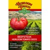 Beefsteak Tomato Seeds - Heirloom NonGMO - Garden Favorite for