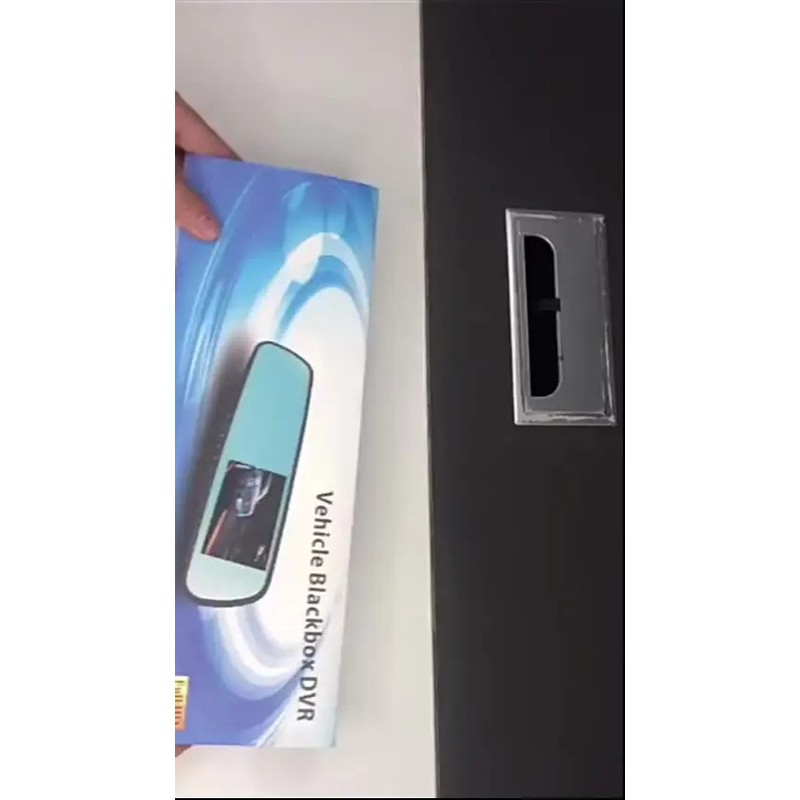 Camara De Reversa Espejo Retrovisor Accesorios Para Autos Hd