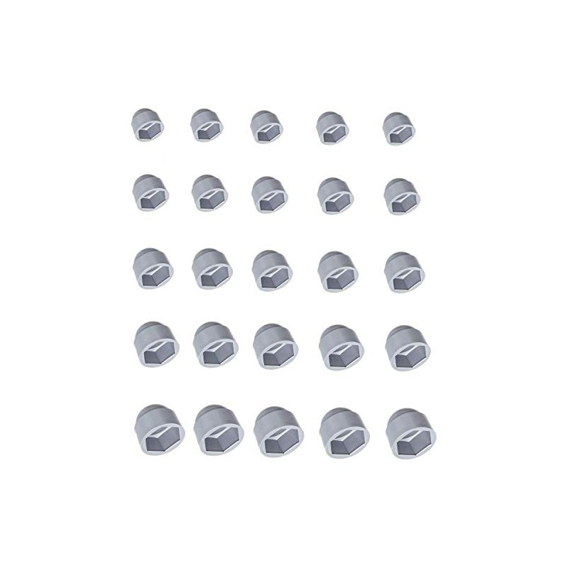 5X HEX NUT Cover Cap M4 to M30 Protection Bolt
