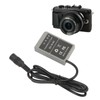 PS BLS5 BLS1 Dummy Battery DC Coupler For Olympus Pen