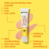 Garnier Vitamin C Anti-UV Daily Glow SPF 50 - 40
