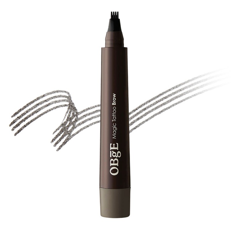 OBGE Objet Magic Tattoo Brow 2ml Natural Gray 1pc /