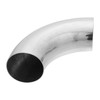 X AUTOHAUX 1Pcs OD 3 Inch 90 Degree Mandrel Bend