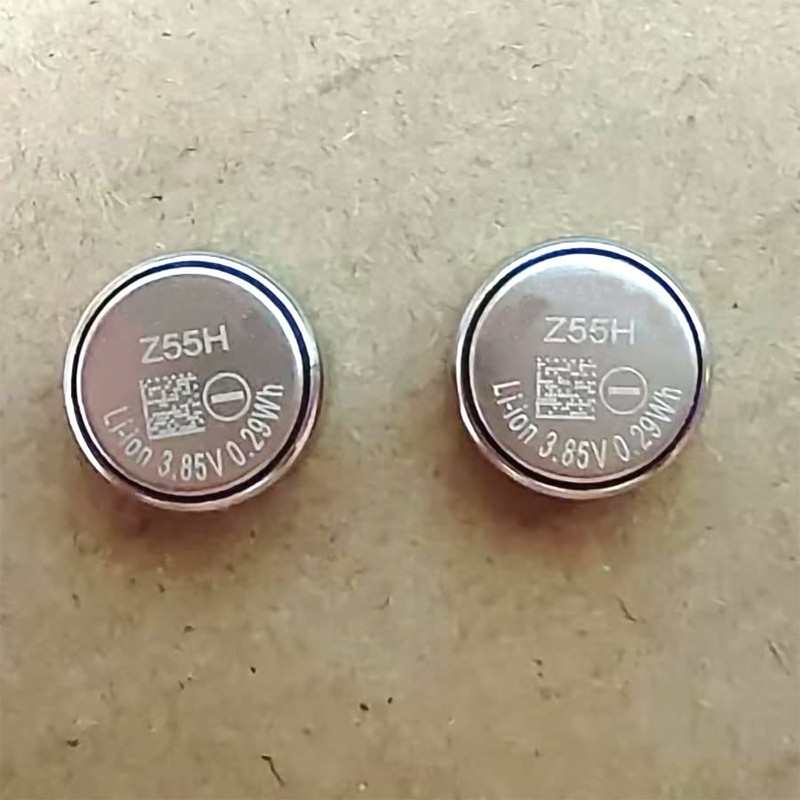 EXMUMCMR Z55H Battery,Compatible with Sony Headset Battery for WF-1000XM4(2PCS)+Tools