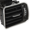Car Air Conditioning Outlet Uniform Airflow Left Hand Drive Dashboard