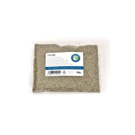 Entirely Ingredients - Dried Oregano Herbs 50g - Selected for premium quality
