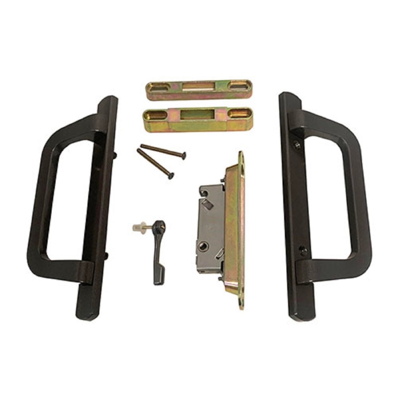 Alcan Premium PGT Door Handle Kit for Sliding Glass Door