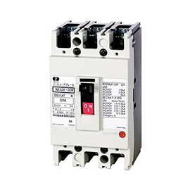Kawamura Electric NX52E15W No Fuse Breaker for Divider