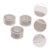 BIUDECO Invisible Lightweight Double Eyelid Stickers 3 Rolls Natural Eyelid