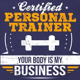 CafePress Fitness Instructor Health Coach Personal Tra Kitchen Apron with Pockets, Grilling Apron, Baking Apron