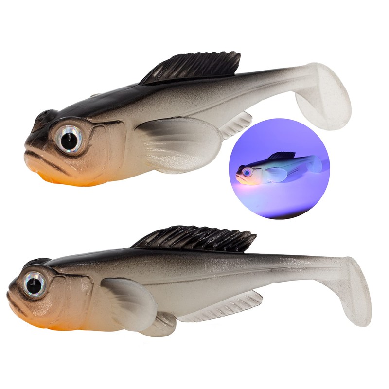 FISHN GOBYone Set of 5 7.6 cm 9 g Ultra
