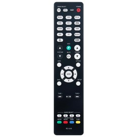 Replacement Remote Control RC-1218 Applicable for Denon AVR-S930H AVR-X3400H AVR-S950H AVR-X2400H AVR-S730H AVRS930H AVRX3400H AVRS950H AVRX2400H AVRS730H A/V Receiver Home Theater System